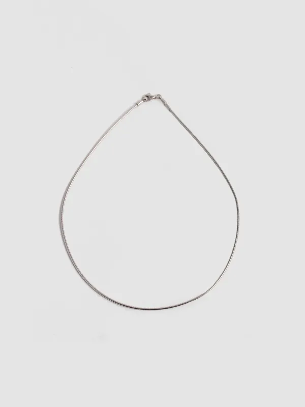 Omega Collar - Archival Collection made by Loren Stewart