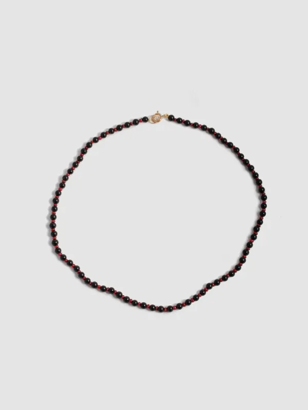 Serafino Necklace - Archival Collection made by Loren Stewart