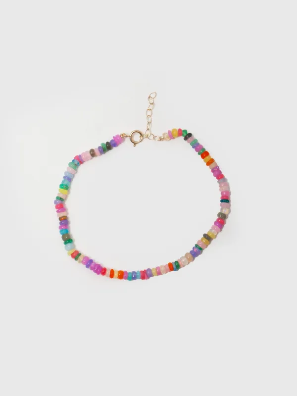 Sunset Bracelet - Archival Collection made by Loren Stewart