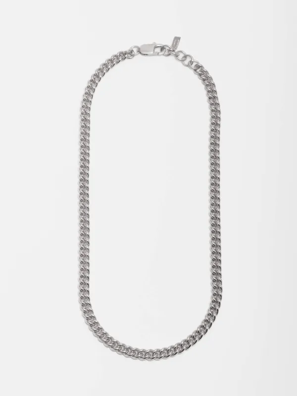 Industrial Curb Chain made by Loren Stewart
