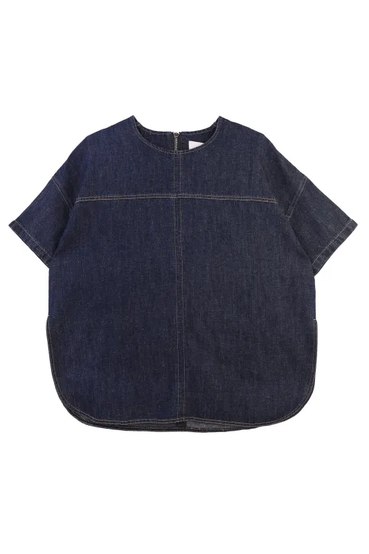 Bose Top Denim Chambray sold by LF Markey