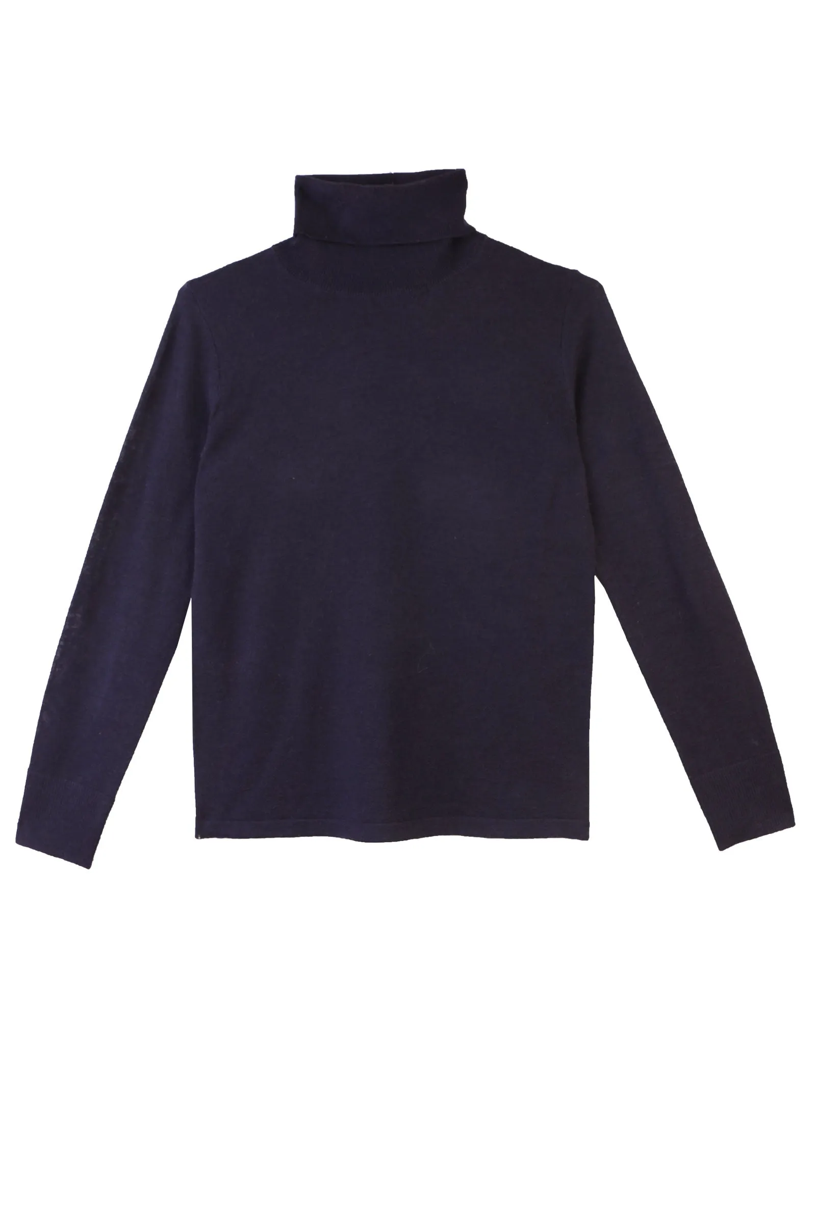 Joshua Knit Navy sold by LF Markey