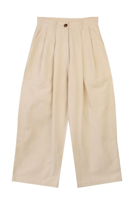 Workpant Ecru sold by LF Markey