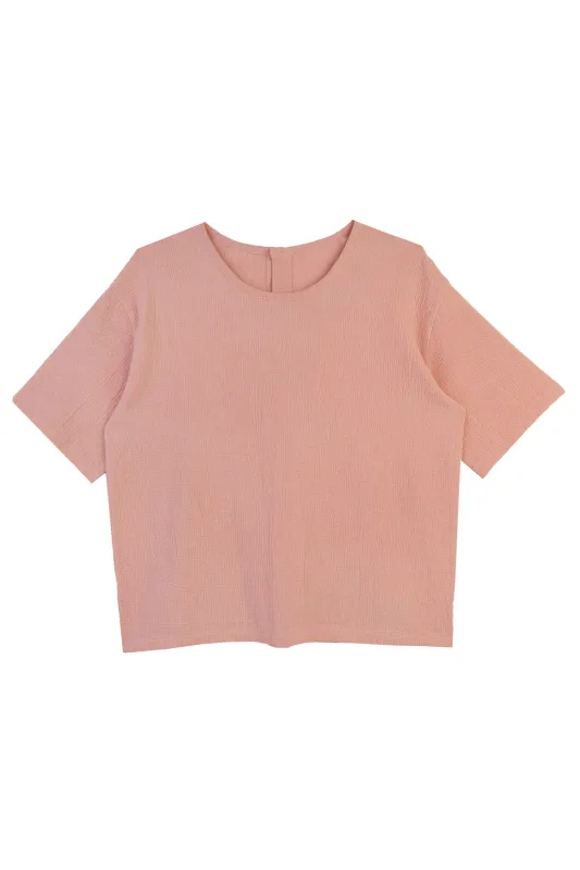 Bryce Top Blush made by LF Markey