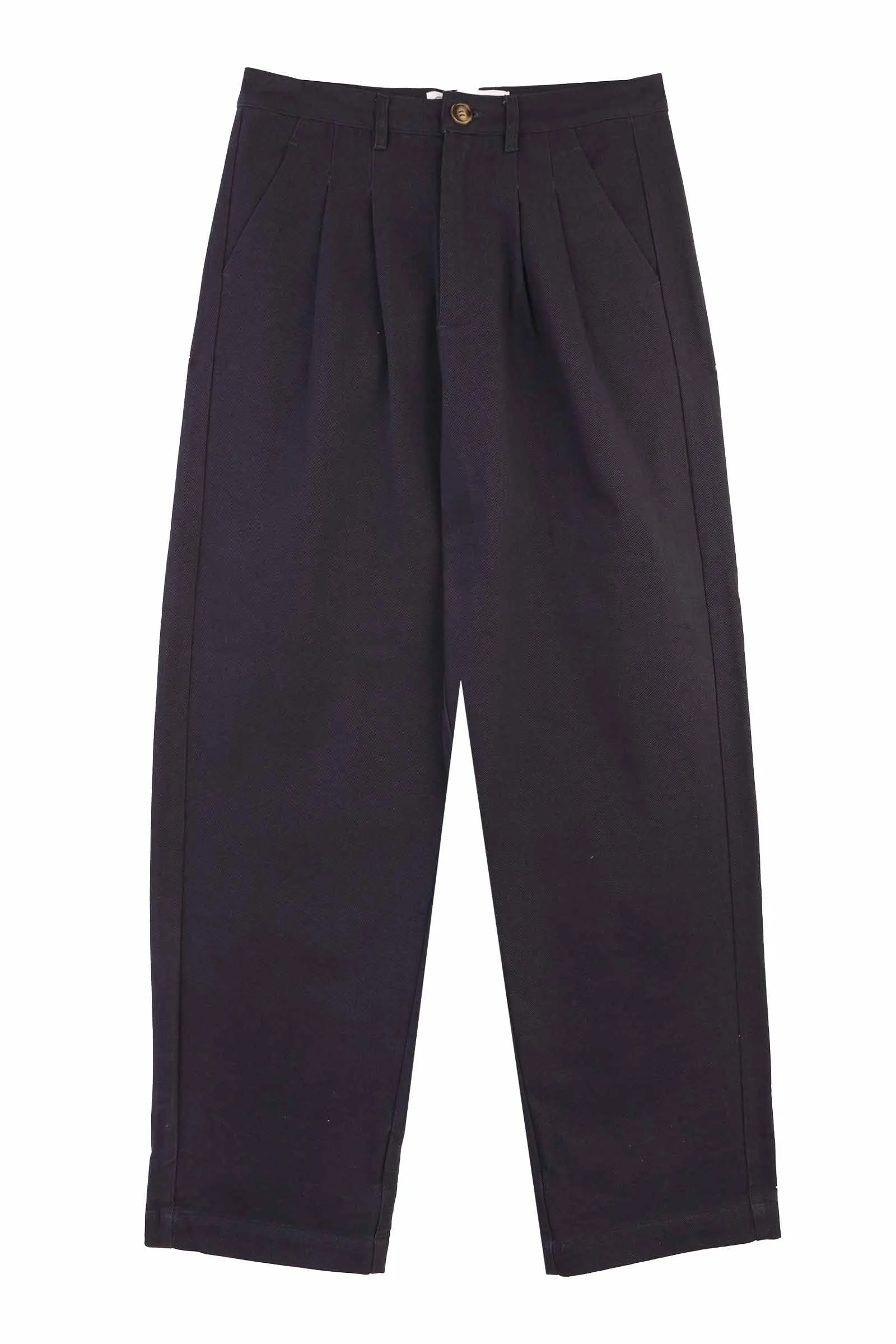 Classic Slacks Navy sold by LF Markey