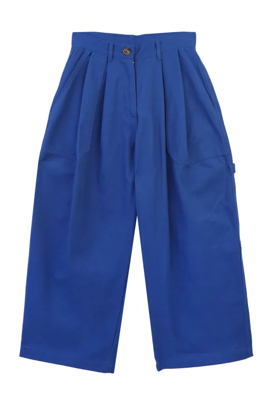 Workpant Cobalt sold by LF Markey