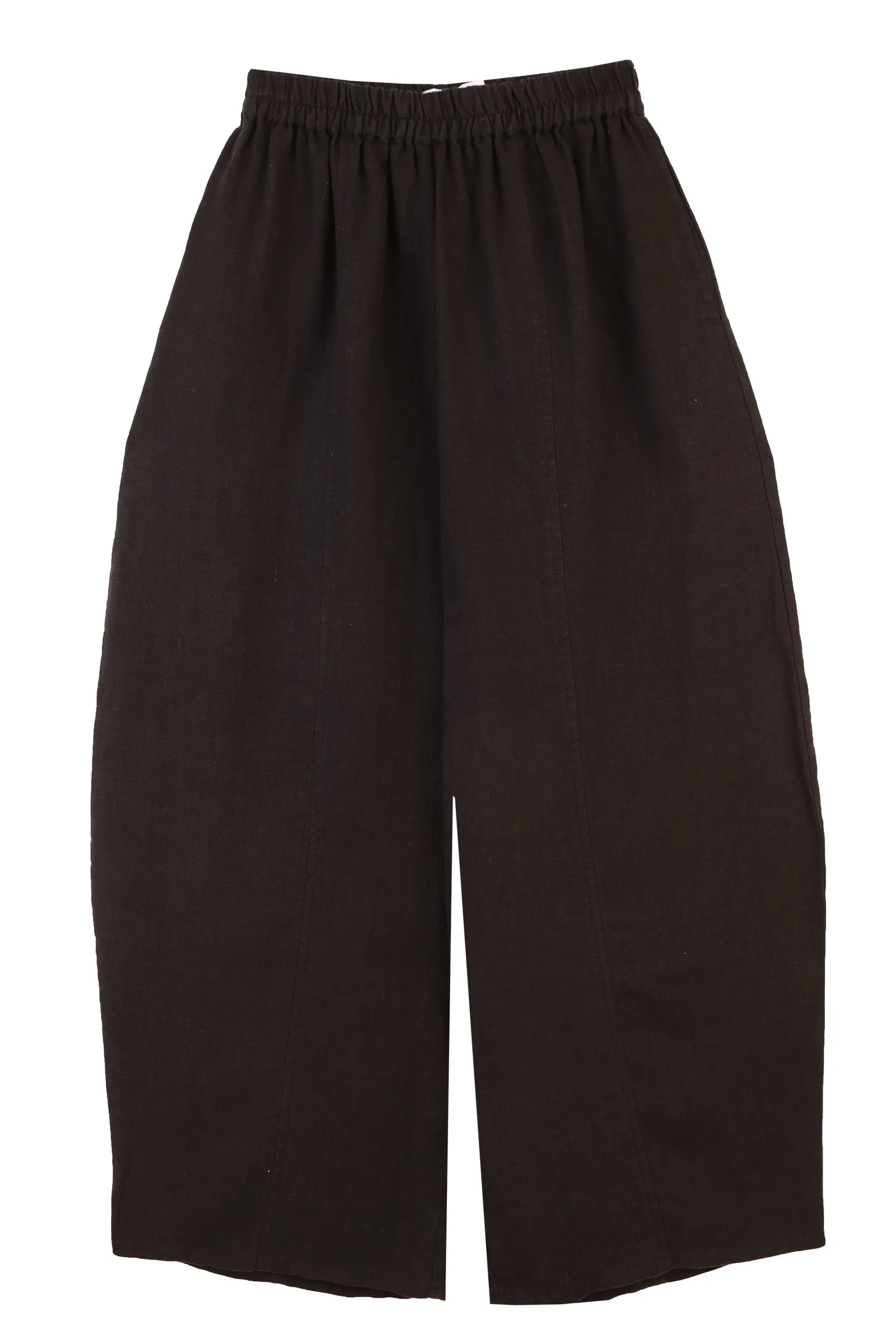 Basic Linen Trouser Black sold by LF Markey product image thumbnail 5
