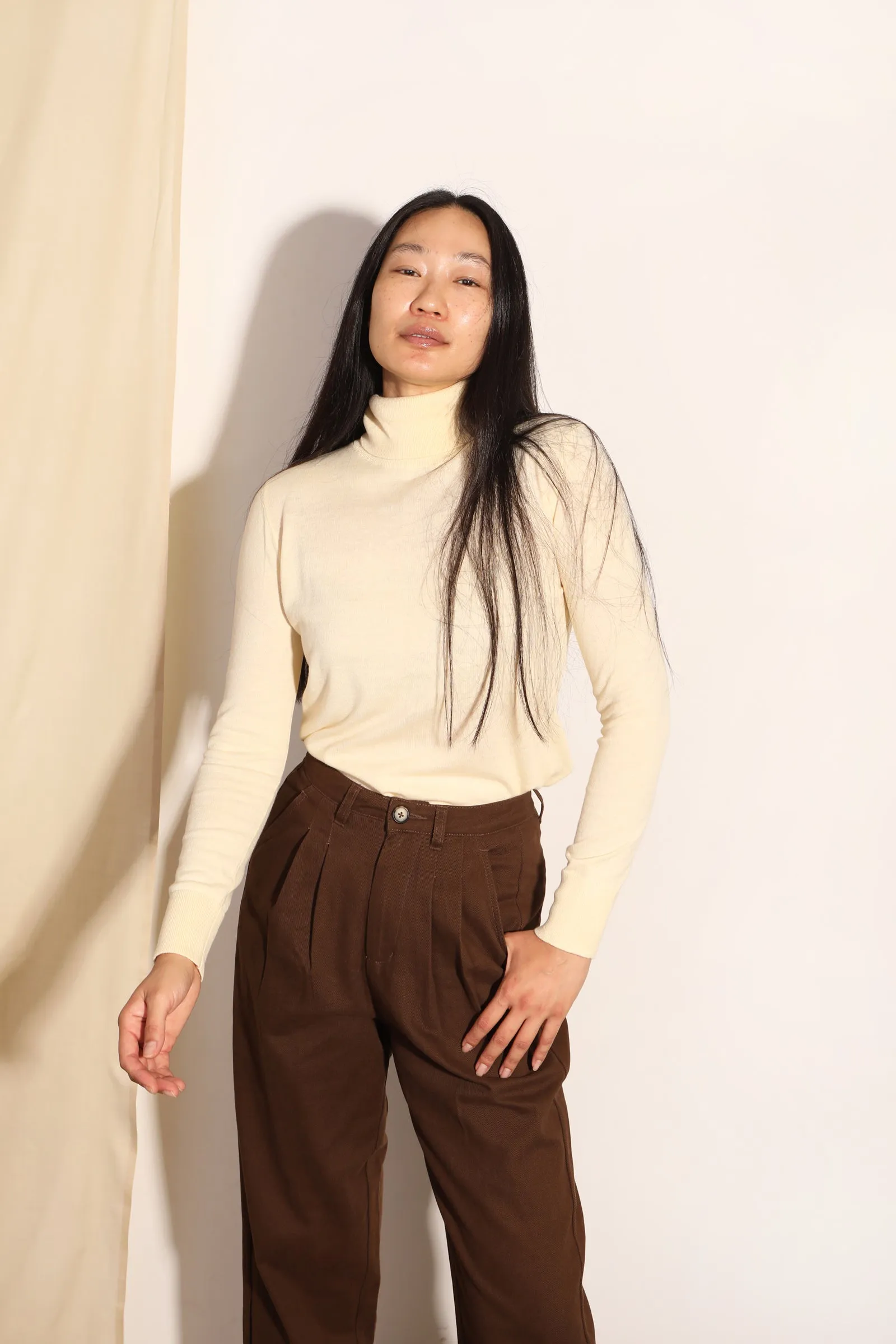Joshua Knit Cream sold by LF Markey product image thumbnail 4
