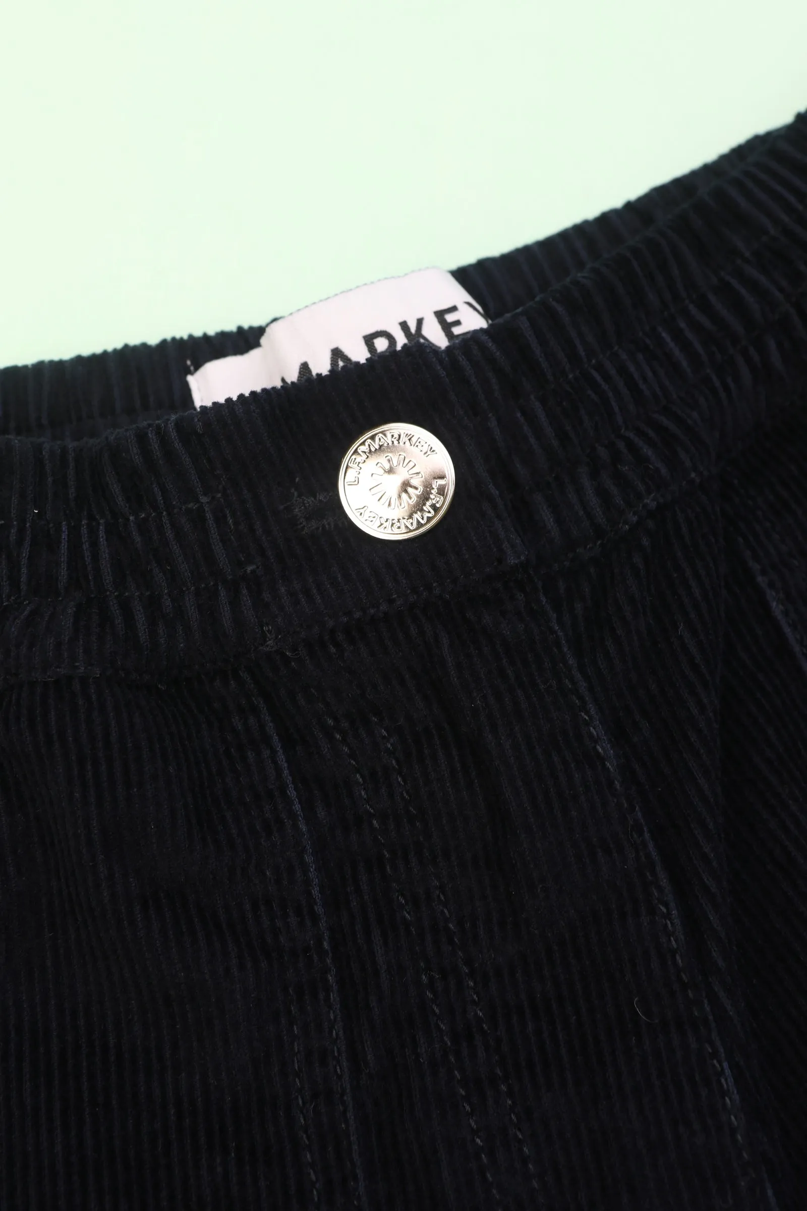 Beckett Trouser Tall Navy sold by LF Markey product image thumbnail 5