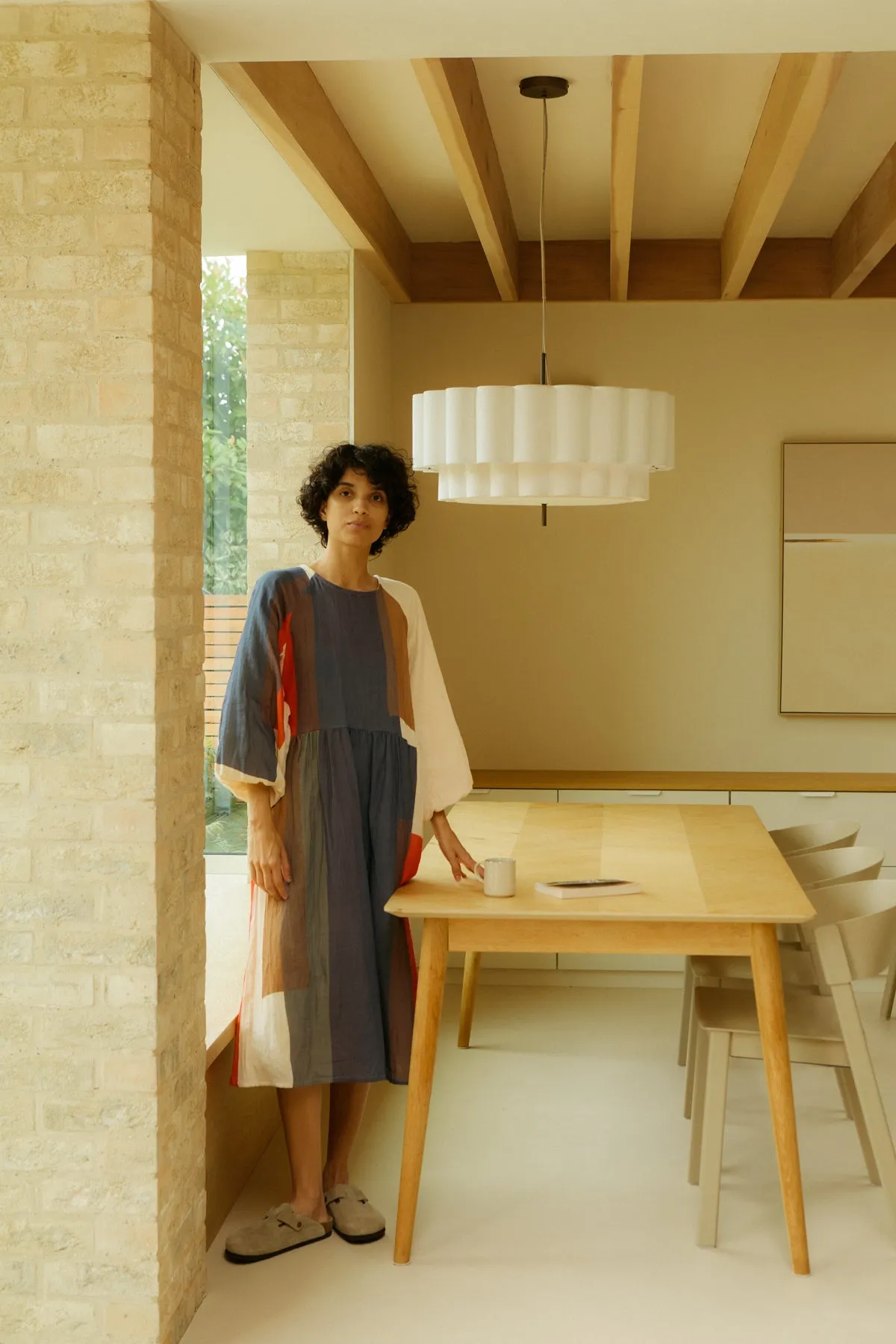 Apollo Dress Canopy Print sold by LF Markey product image thumbnail 3