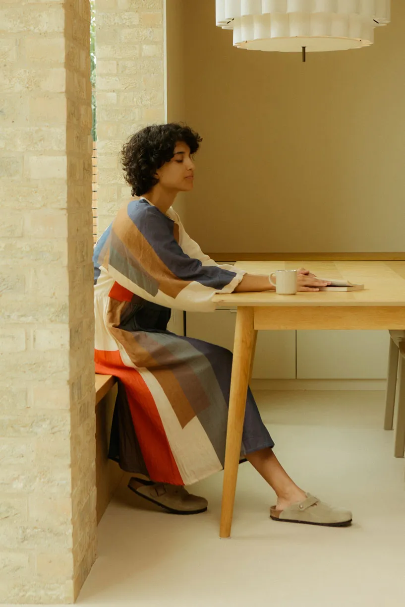 Apollo Dress Canopy Print sold by LF Markey product image thumbnail 5