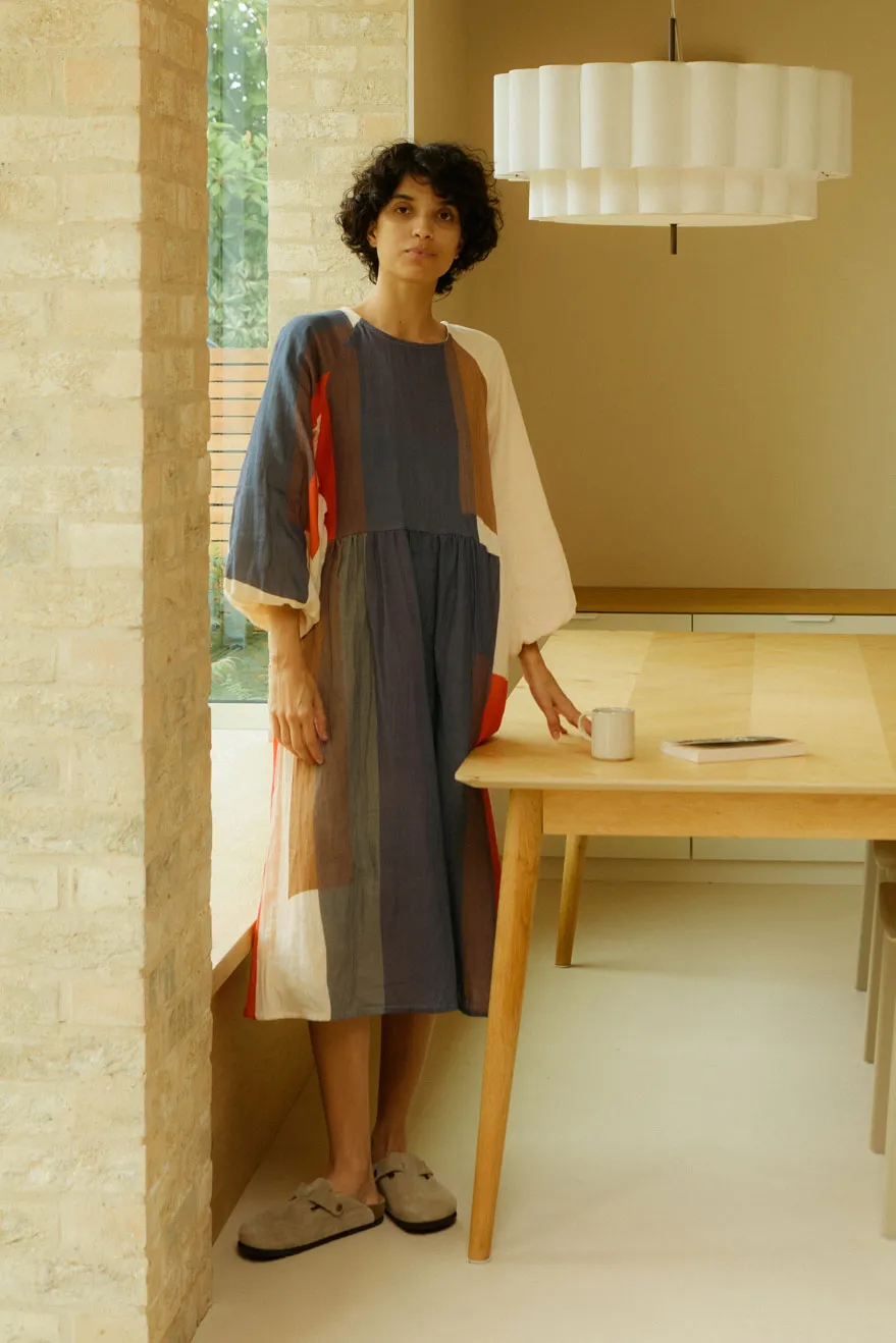 Apollo Dress Canopy Print sold by LF Markey product image thumbnail 2