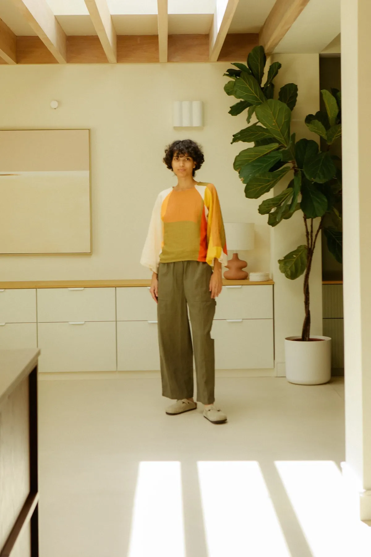 Apollo Top Canopy Print sold by LF Markey product image thumbnail 4