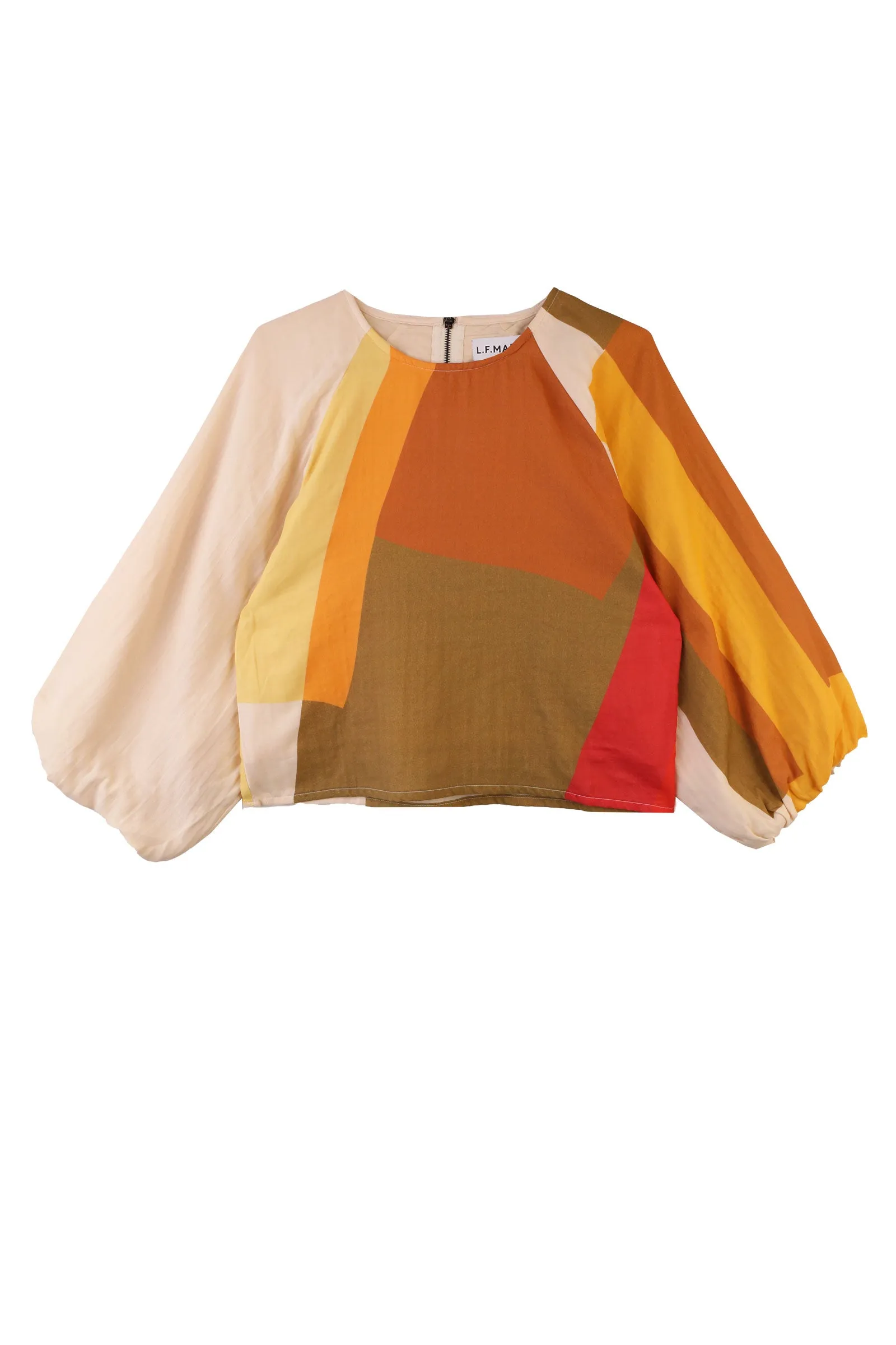 Apollo Top Canopy Print sold by LF Markey