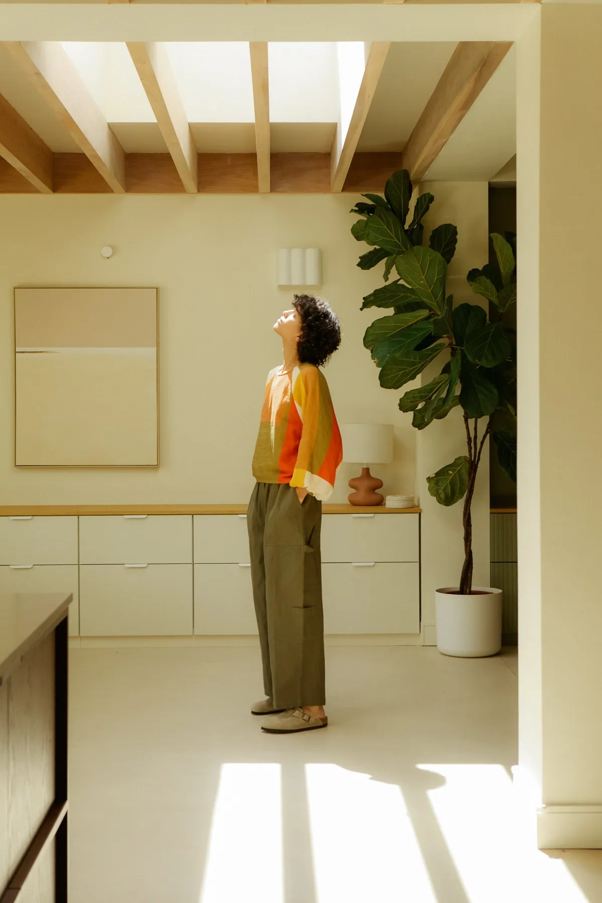 Apollo Top Canopy Print sold by LF Markey product image thumbnail 5