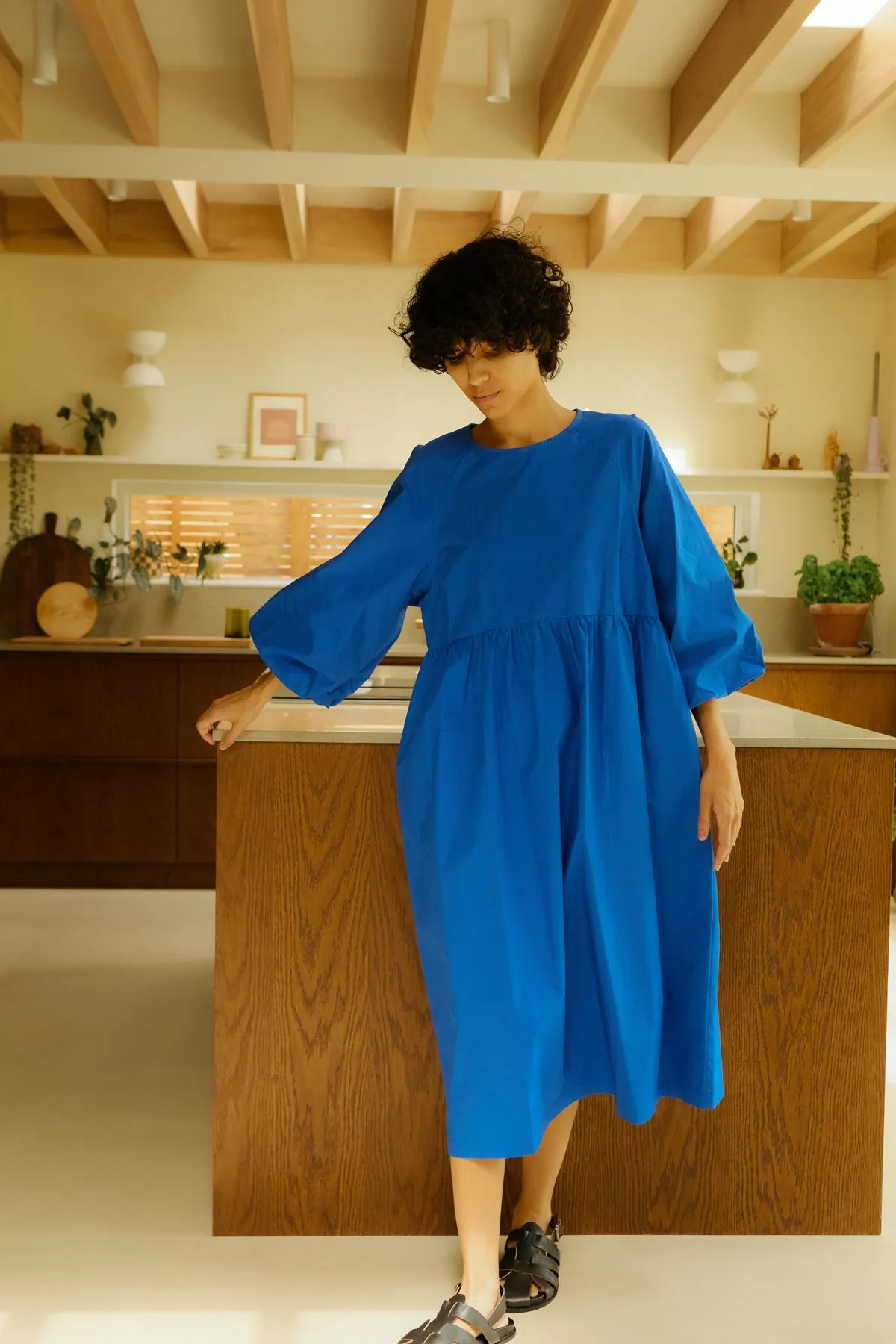 Apollo Dress Cobalt sold by LF Markey product image thumbnail 2