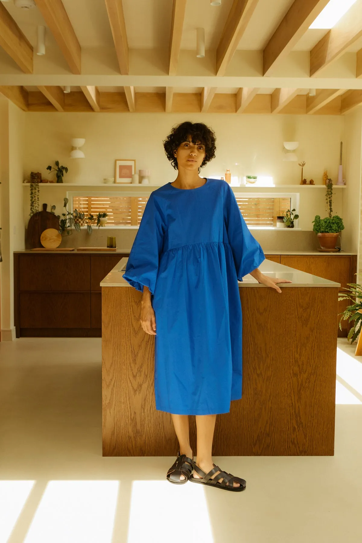 Apollo Dress Cobalt sold by LF Markey product image thumbnail 3