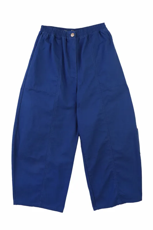 Kaleb Trouser Cobalt made by LF Markey