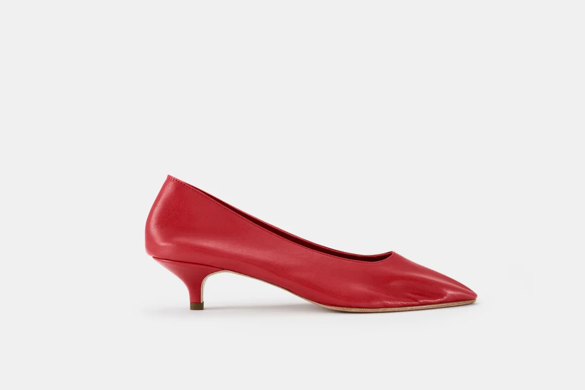 After Party Red made by Martiniano