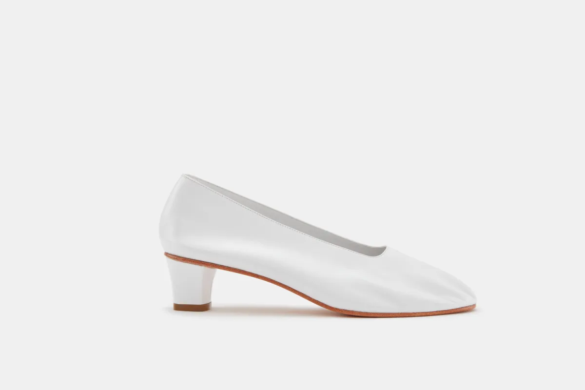 High Glove White made by Martiniano