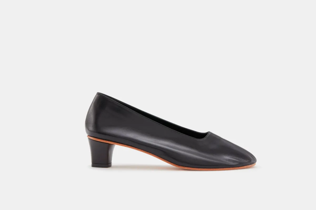 High Glove Black made by Martiniano