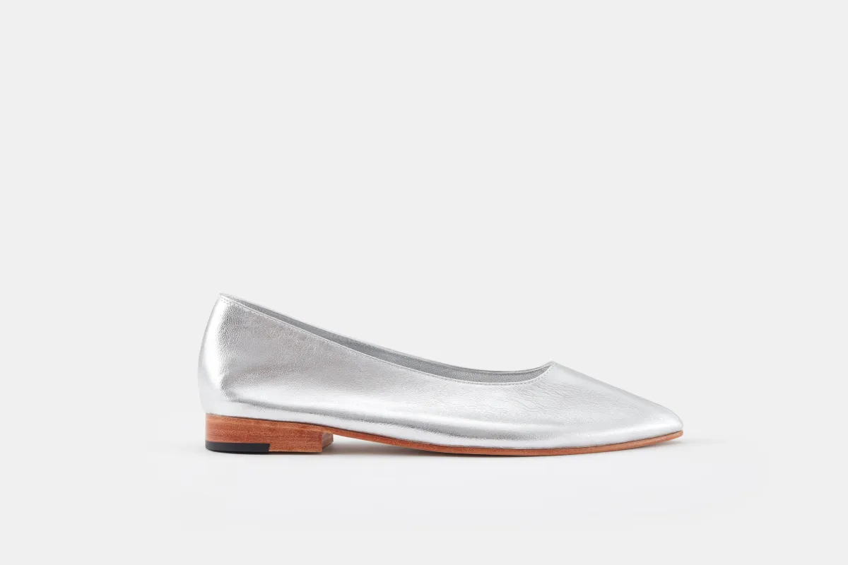 Party Flat Silver made by Martiniano