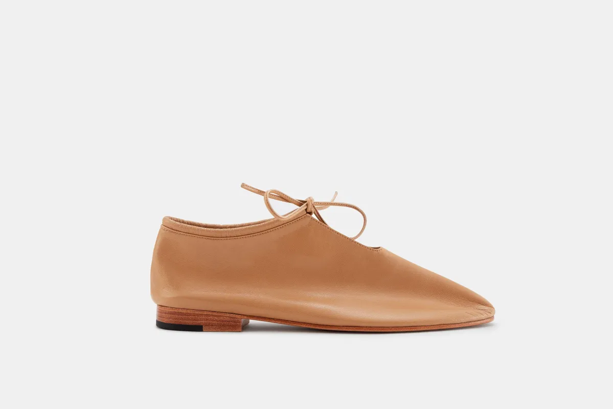 Bootie Camel made by Martiniano