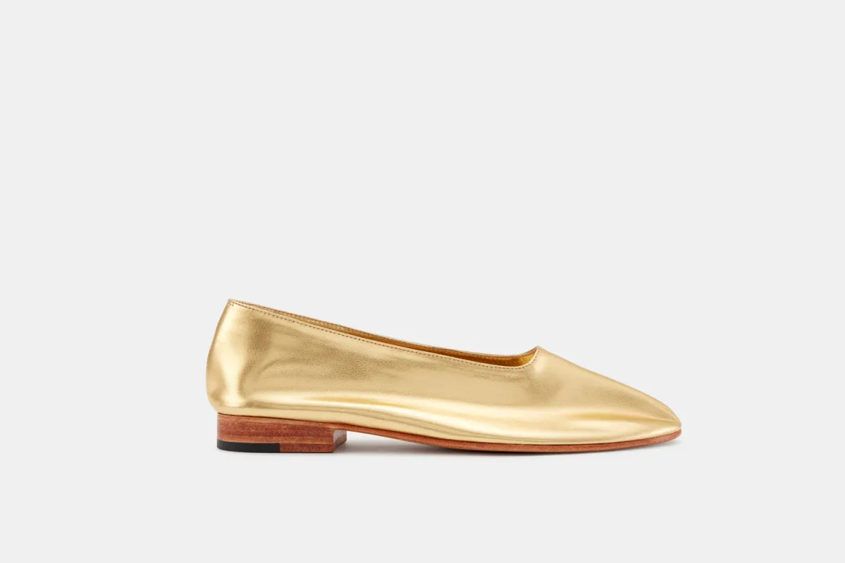 Glove Gold made by Martiniano