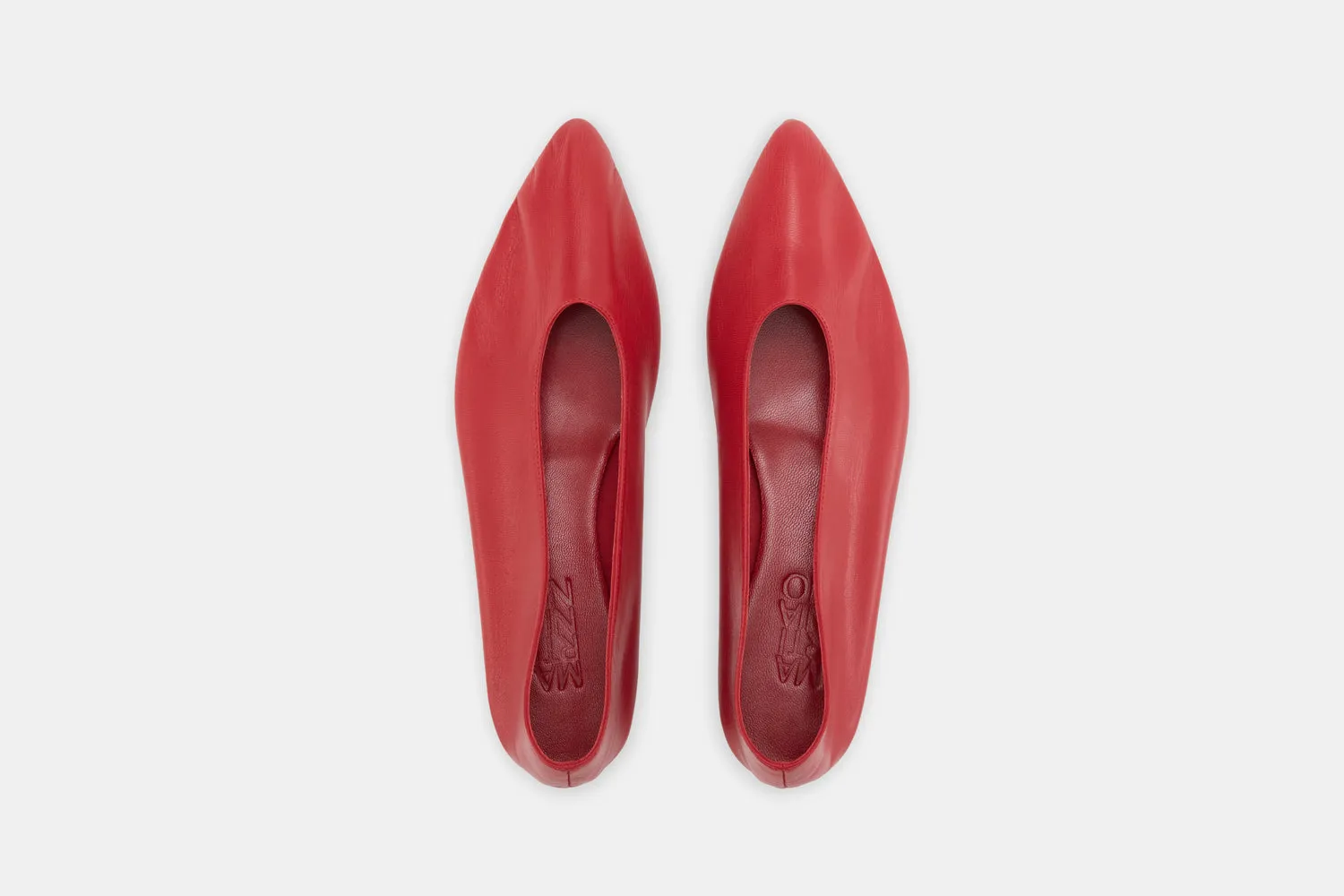Party Flat Red sold by Martiniano product image thumbnail 3
