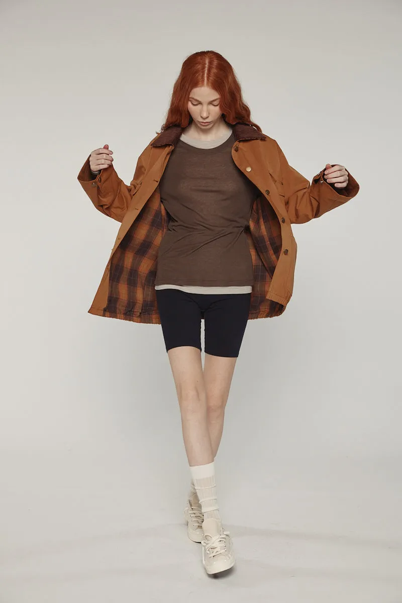 Cotton worker jacket sold by amente product image thumbnail 3