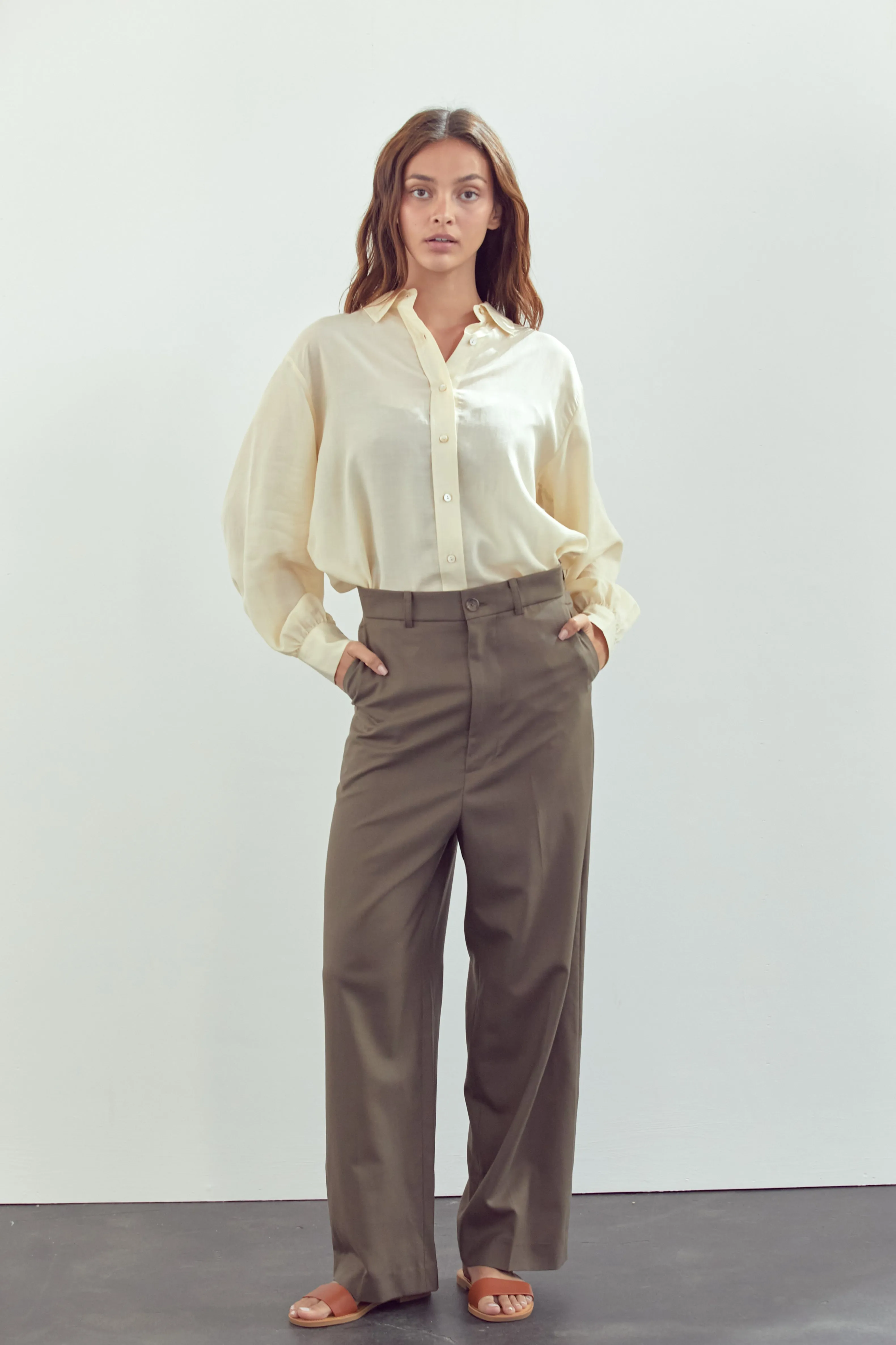 Button down longsleeve shirts sold by amente product image thumbnail 2