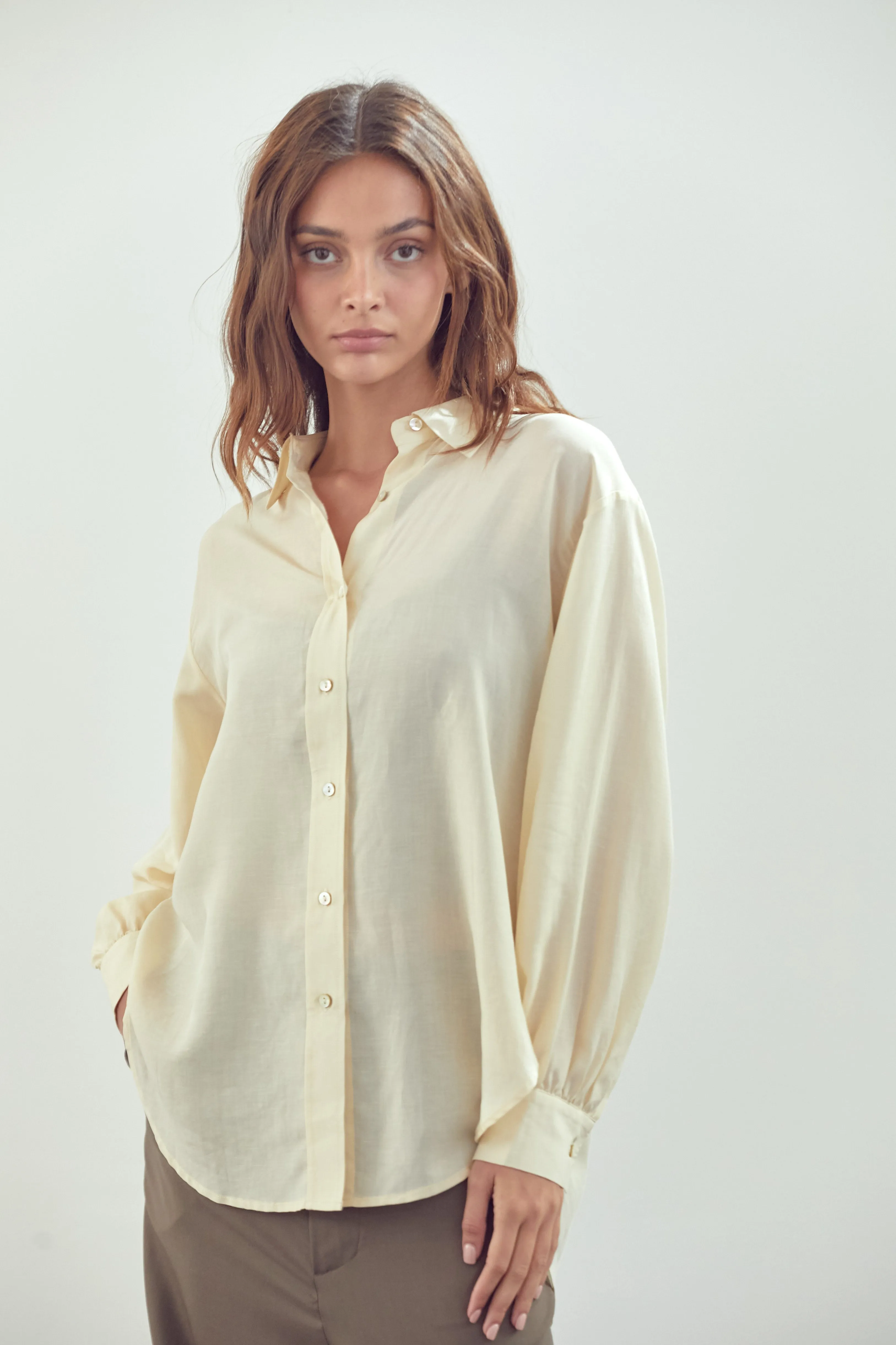 Button down longsleeve shirts sold by amente product image thumbnail 4