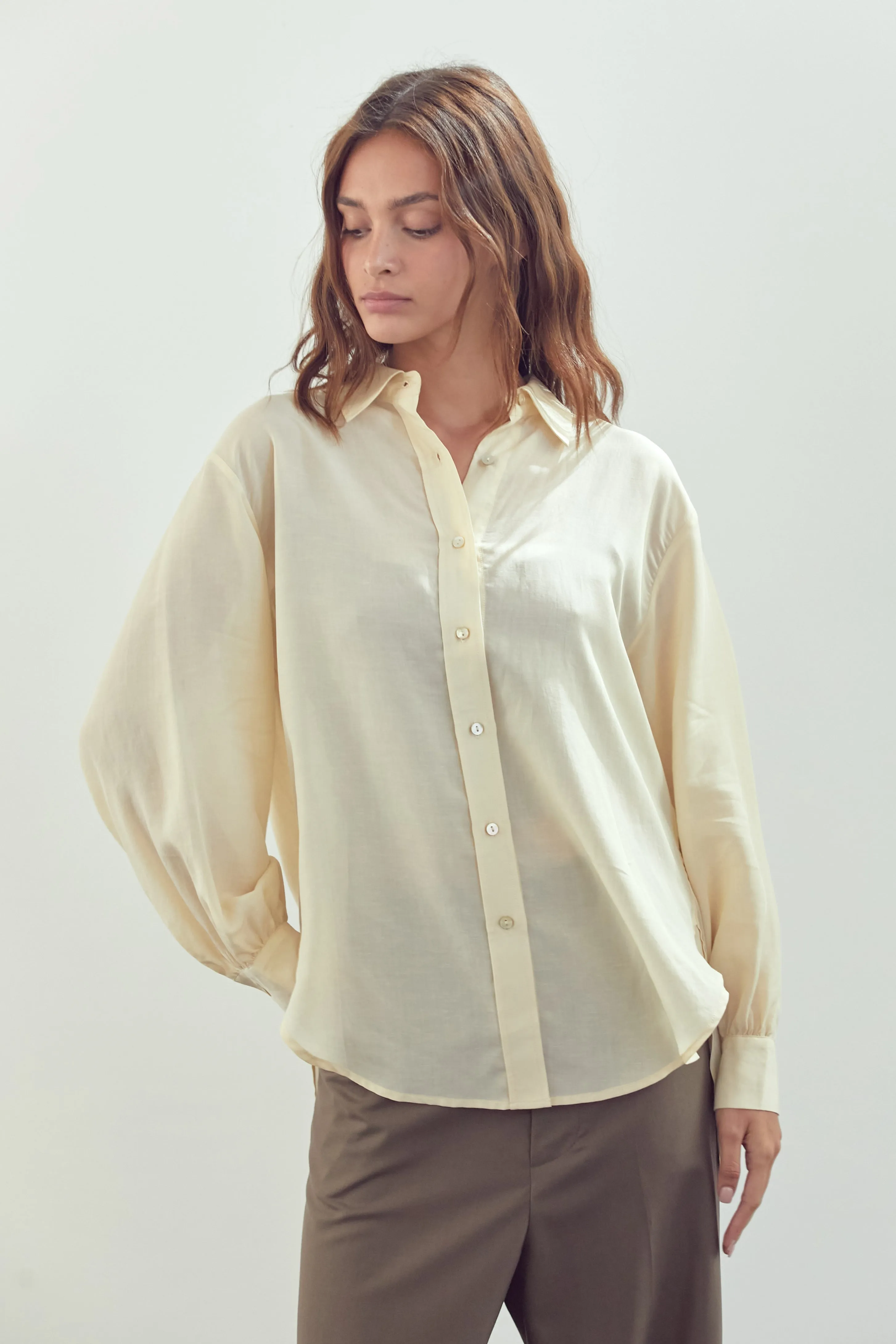 Button down longsleeve shirts sold by amente product image thumbnail 5