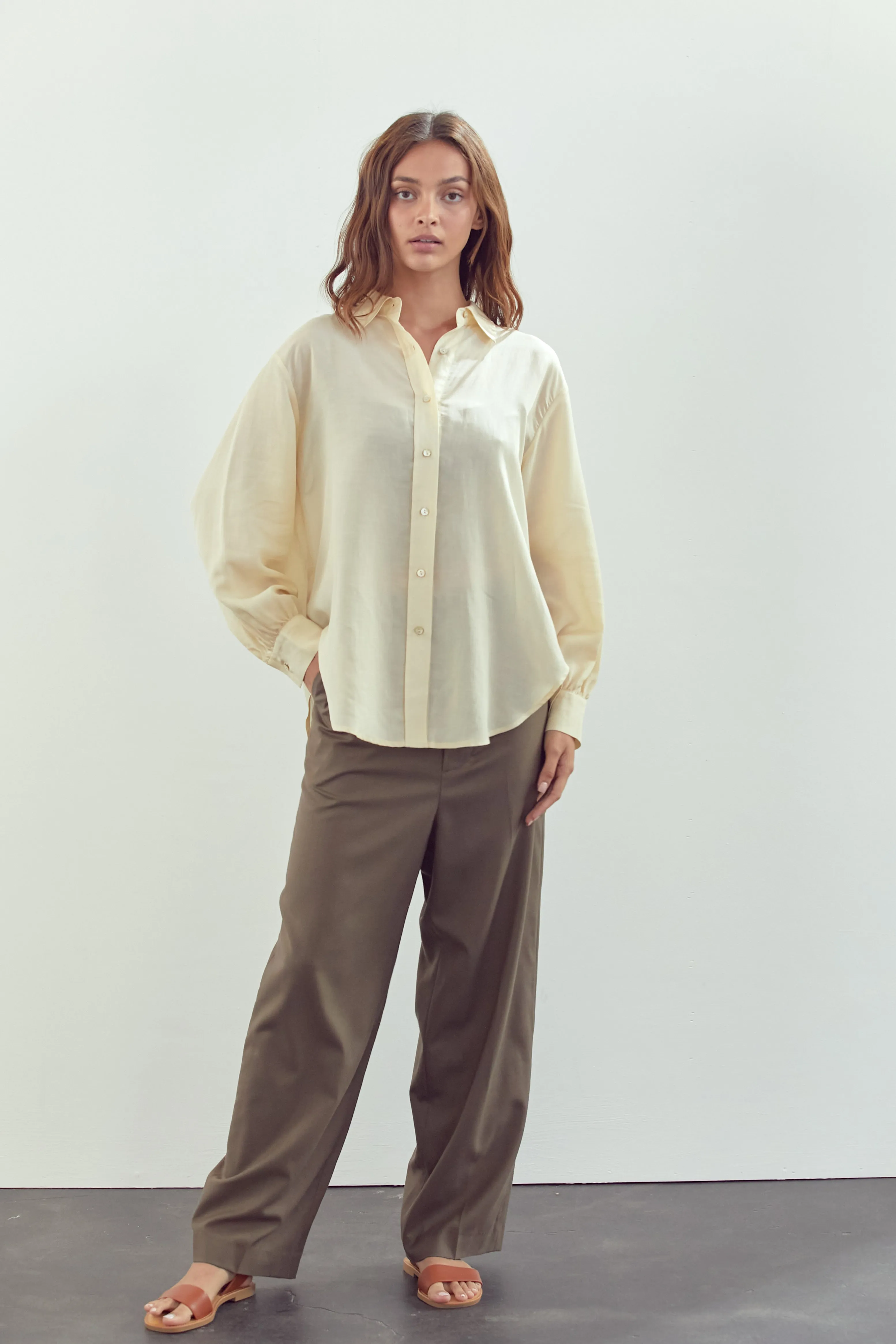 Button down longsleeve shirts sold by amente product image thumbnail 3