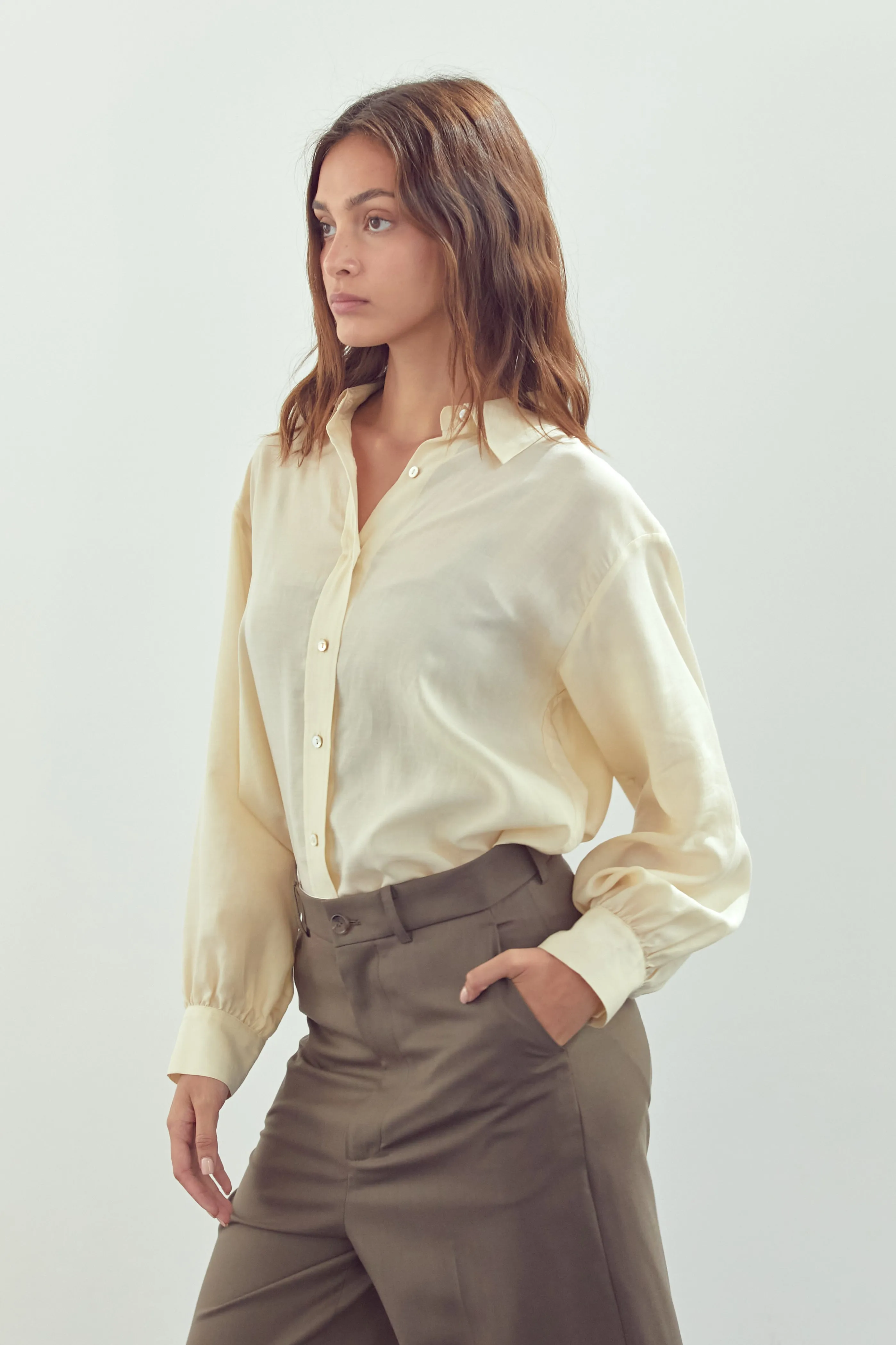 Button down longsleeve shirts sold by amente