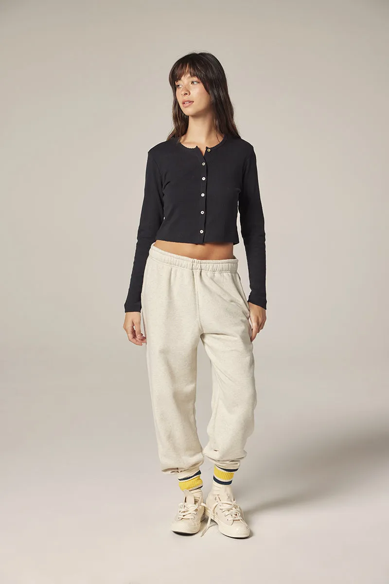 Cropped Cardigan sold by amente product image thumbnail 4