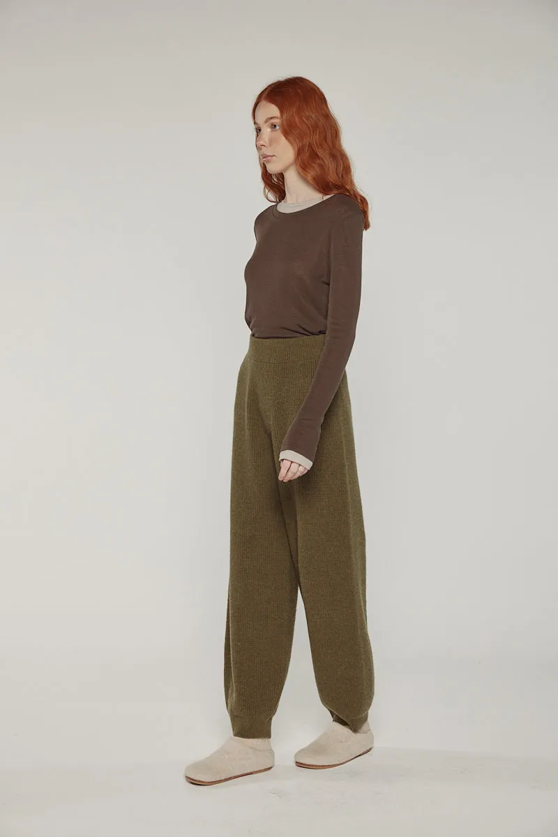 Cashmere Blend Pants sold by amente product image thumbnail 5