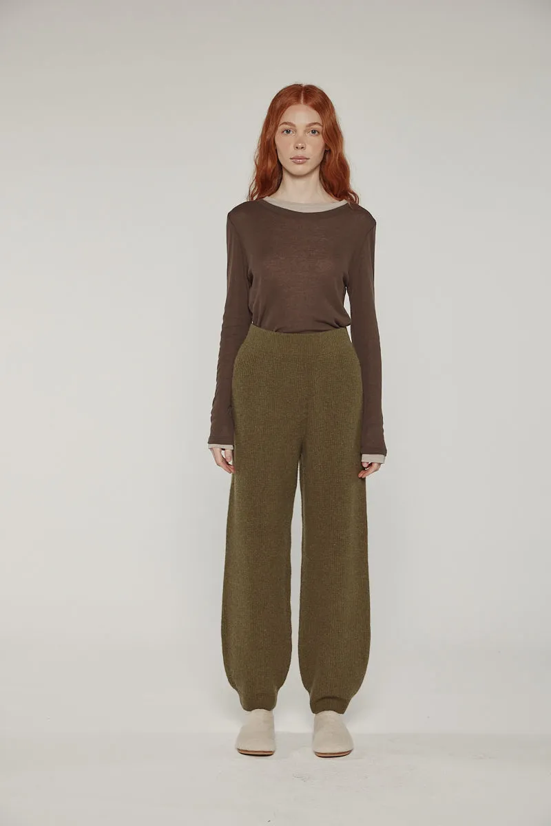 Cashmere Blend Pants sold by amente product image thumbnail 2