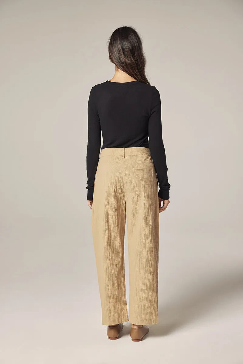 Wool blend knit top sold by amente product image thumbnail 5