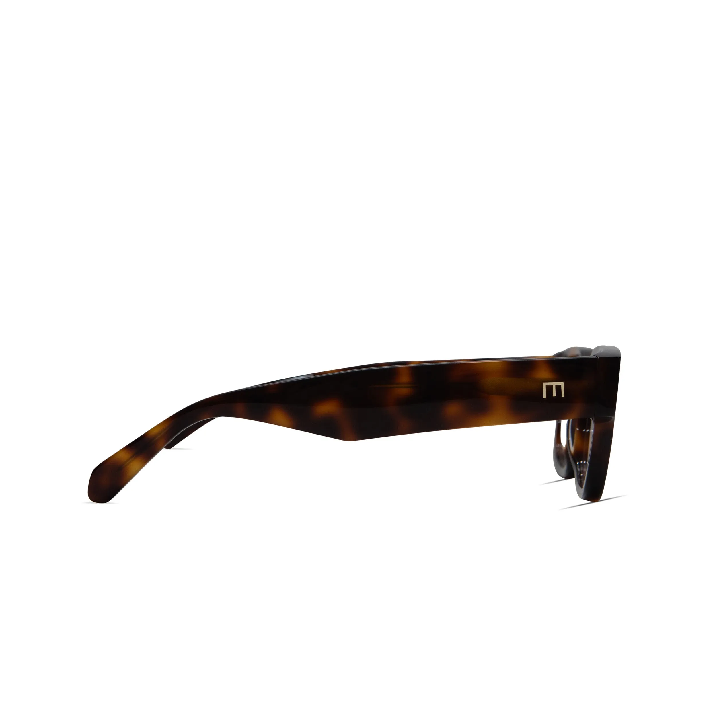 Gideon in Brown Tortoise Optical Lens sold by Elisa Johnson product image thumbnail 2