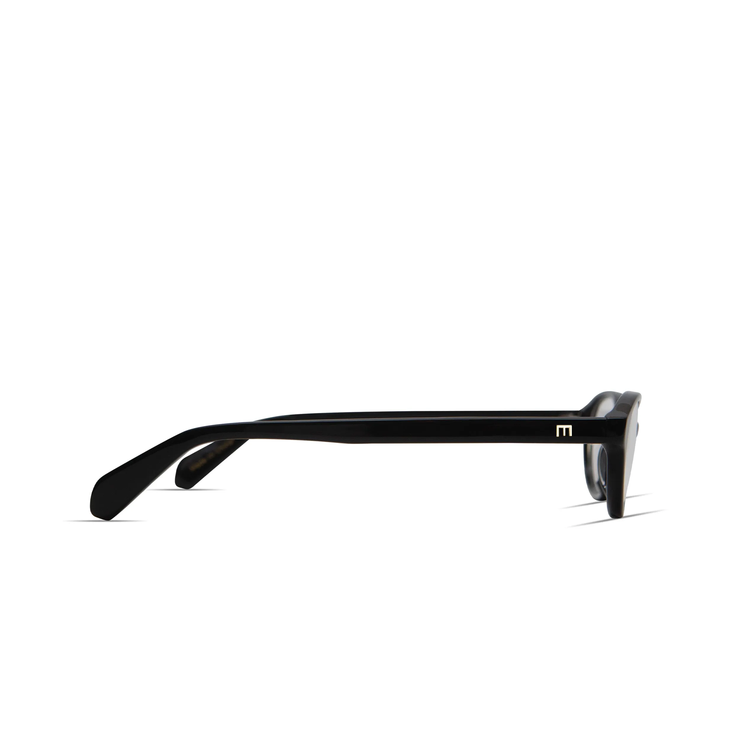 Dakota in Gloss Black Optical Lens sold by Elisa Johnson product image thumbnail 2