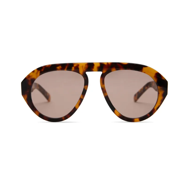 Val in Brown Tortoise sold by Elisa Johnson
