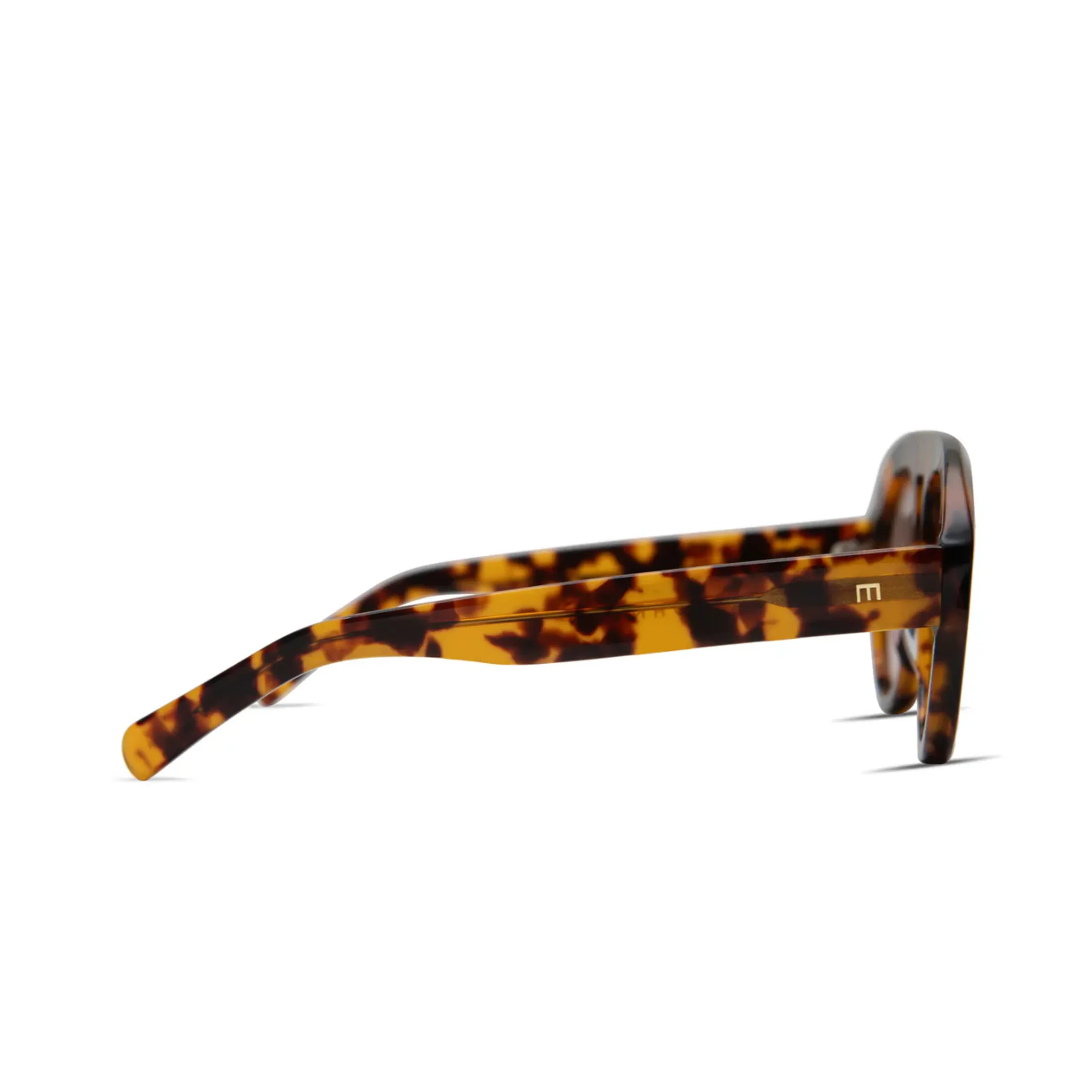 Val in Brown Tortoise sold by Elisa Johnson product image thumbnail 2