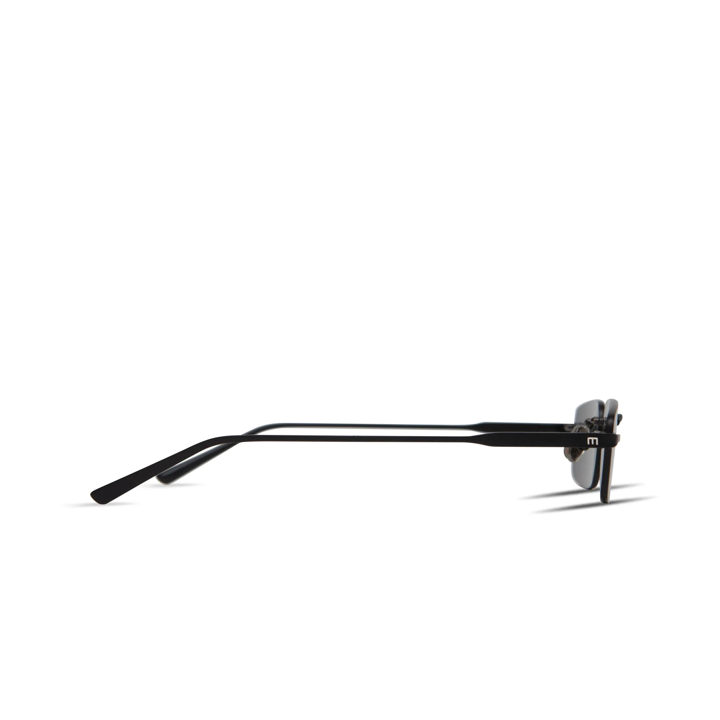 Kendall in Gloss Black sold by Elisa Johnson product image thumbnail 2