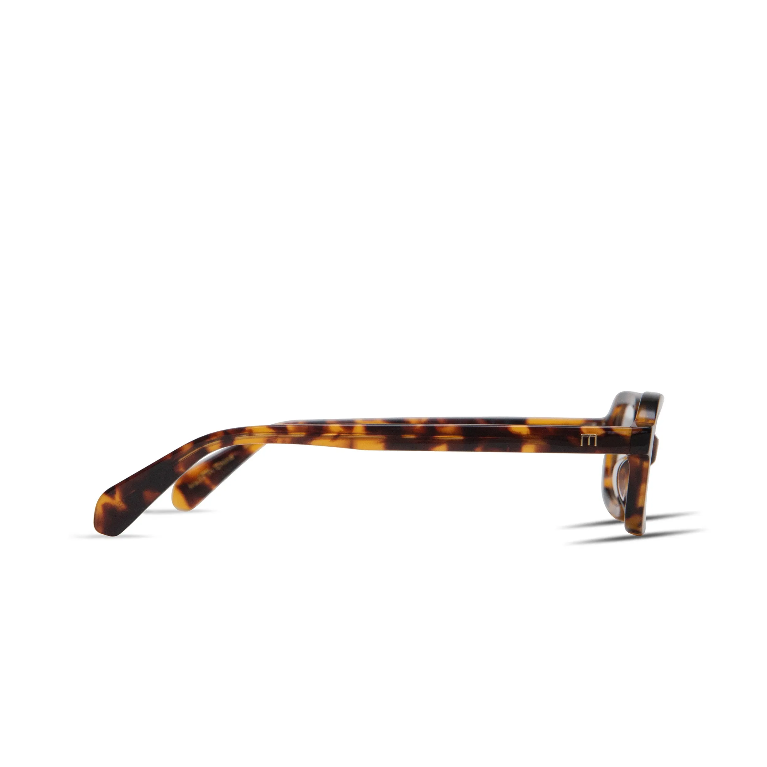 Millie in Brown Tortoise Optical Lens sold by Elisa Johnson product image thumbnail 2