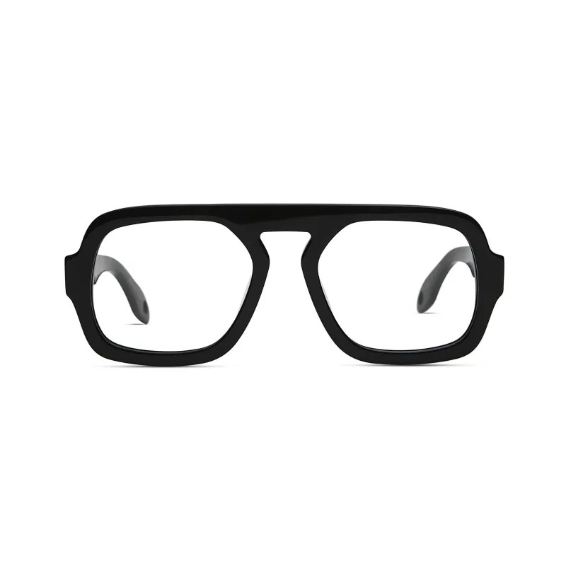 Jane in Gloss Black Optical Lens sold by Elisa Johnson