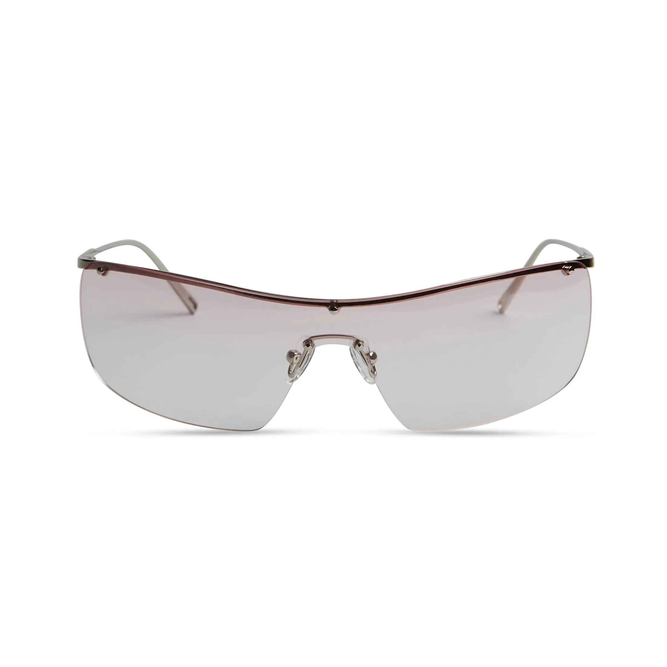 Vito in Pink Gradient lens sold by Elisa Johnson