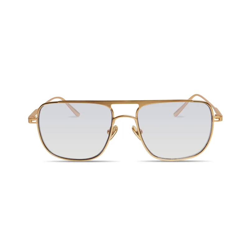 Jane in Gold Metal sold by Elisa Johnson