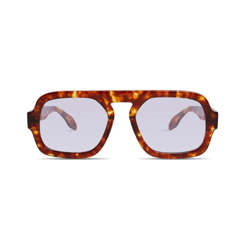 Jane in Red Tortoise sold by Elisa Johnson