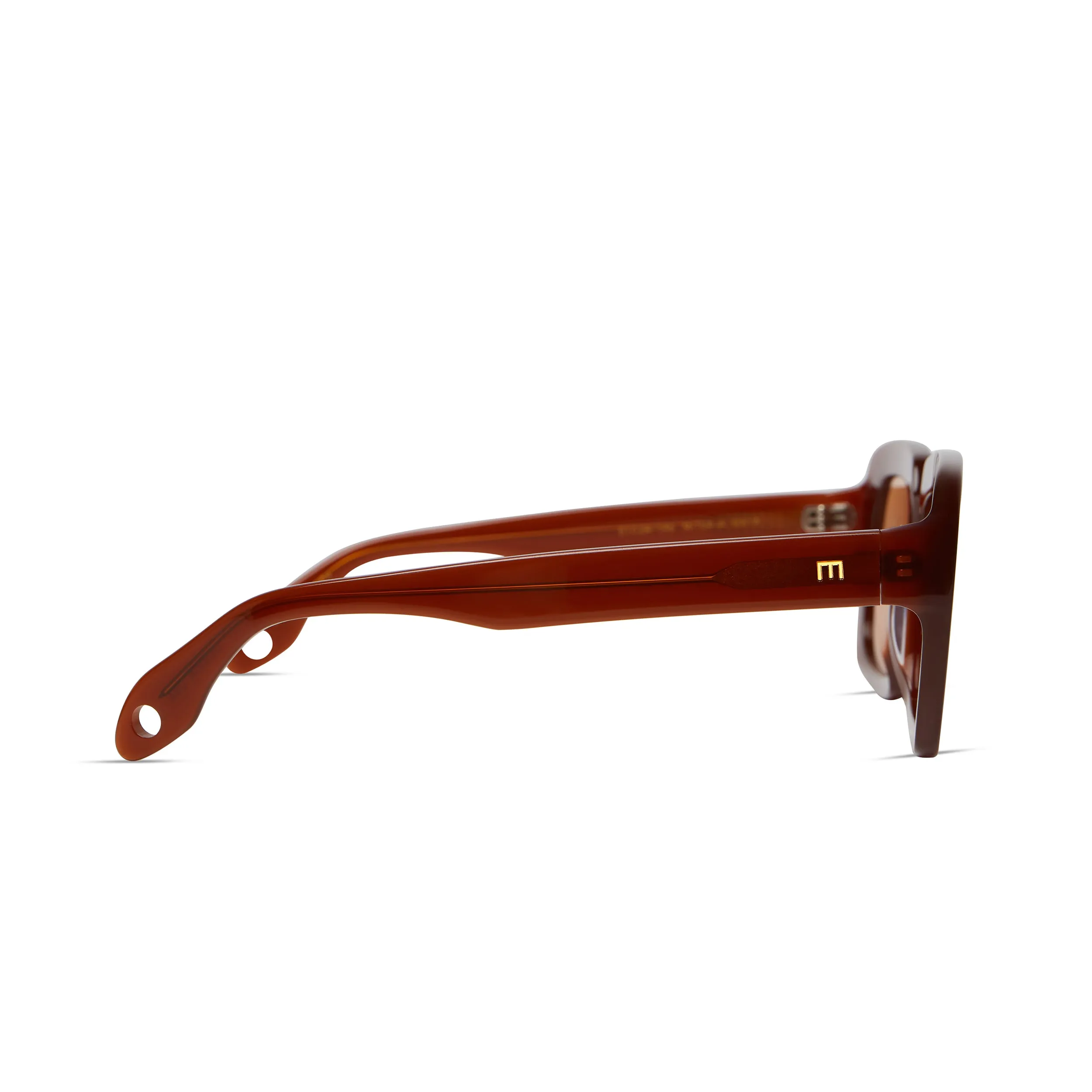 Maya in Gloss Brown sold by Elisa Johnson product image thumbnail 2